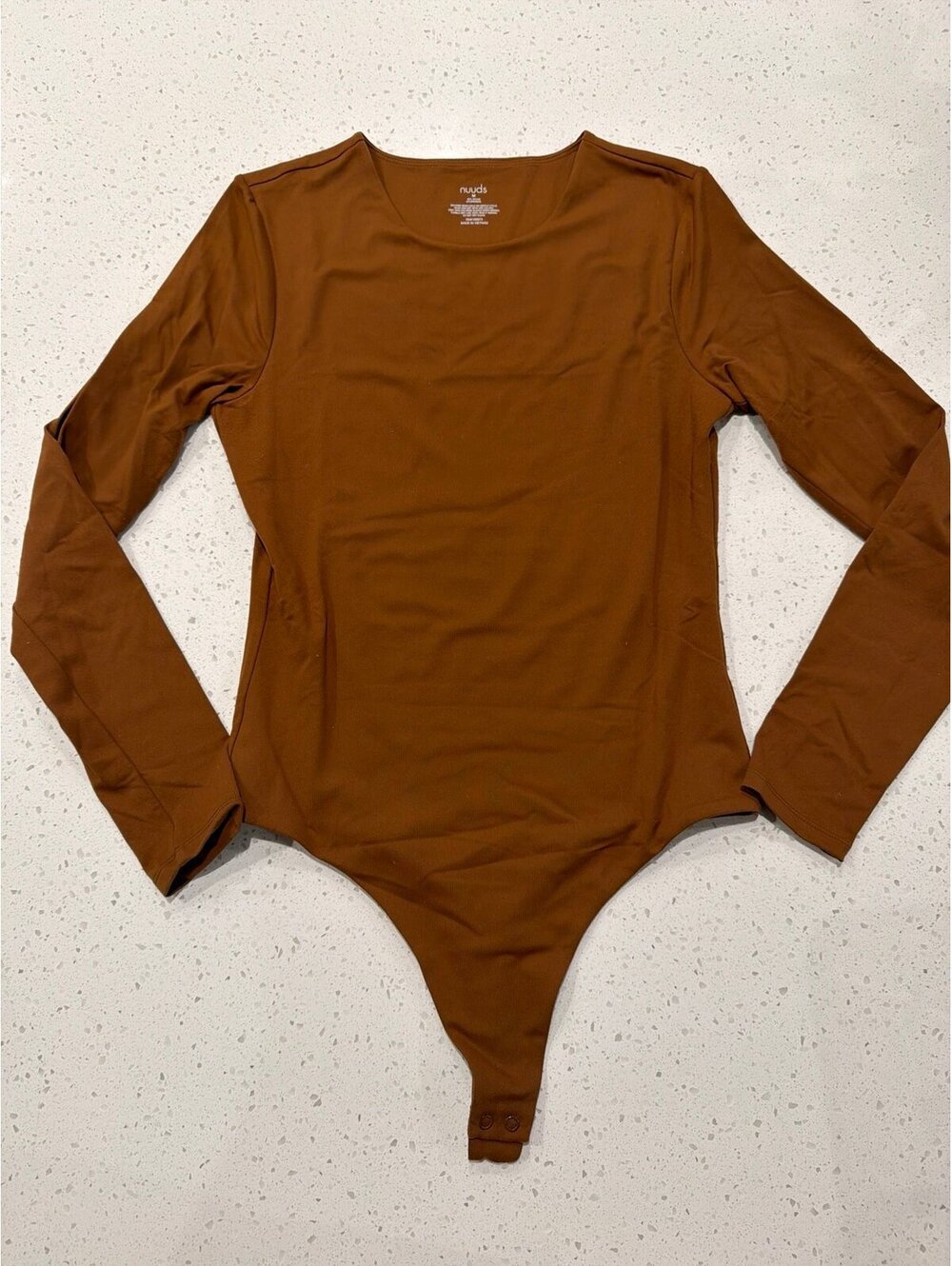 Nuuds Bodysuit Size Medium EUC